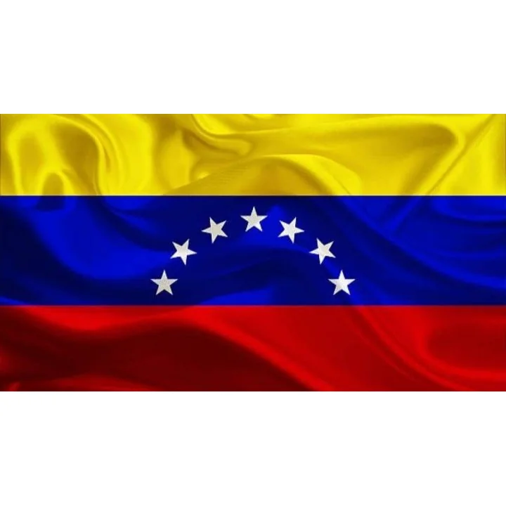 Bandera de Venezuela 90 x 1,20