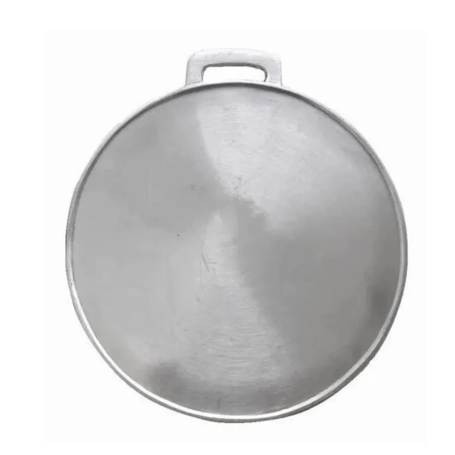 Budaré de aluminio