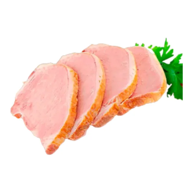 Chuleta ahumada