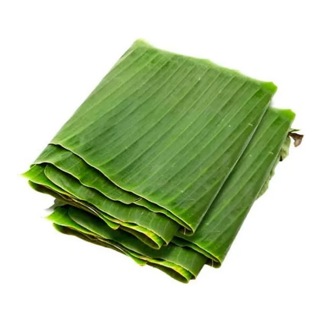 Hojas de plátano