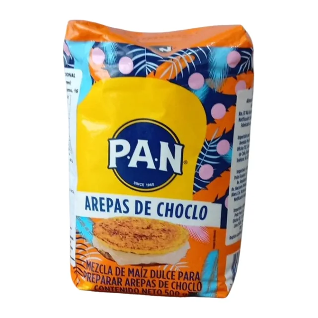 Mezcla para cachapas natural