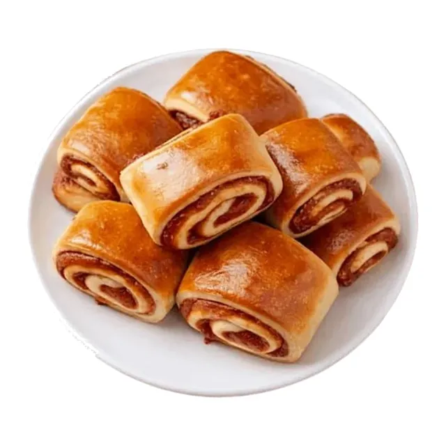 Pan de guayaba