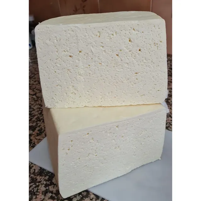 Queso blanco llanero