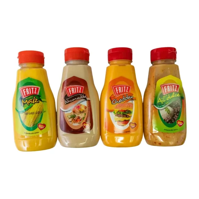 Salsa Frítz