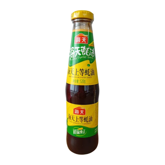 Salsa de ostras