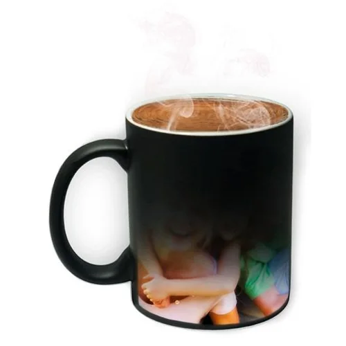 Taza mágica 350 ml