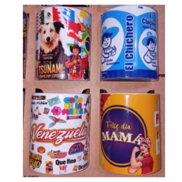 Tazas personalizadas